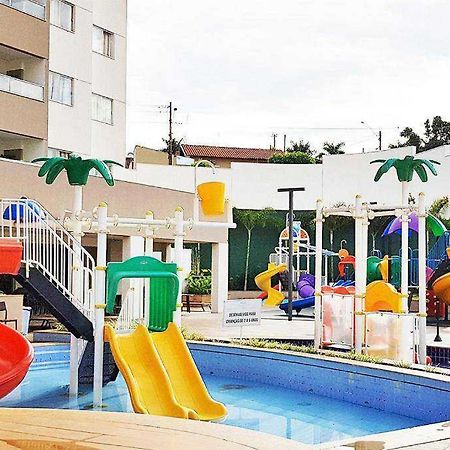 Olimpia Park Resorts "Melhor Preco " Eksteriør billede