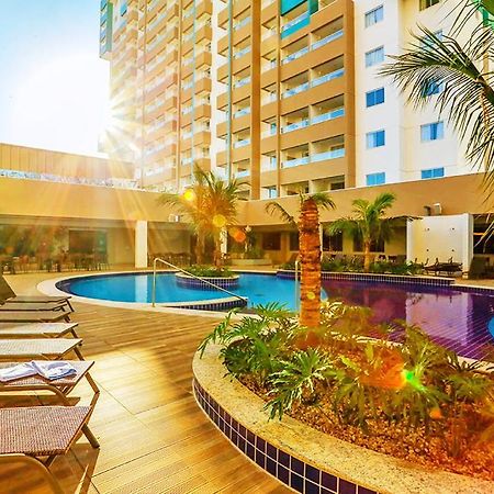 Olimpia Park Resorts "Melhor Preco " Eksteriør billede