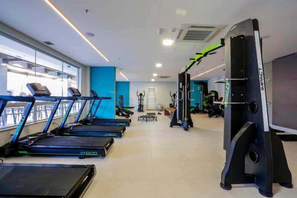Olimpia Park Resorts "Melhor Preco " Eksteriør billede