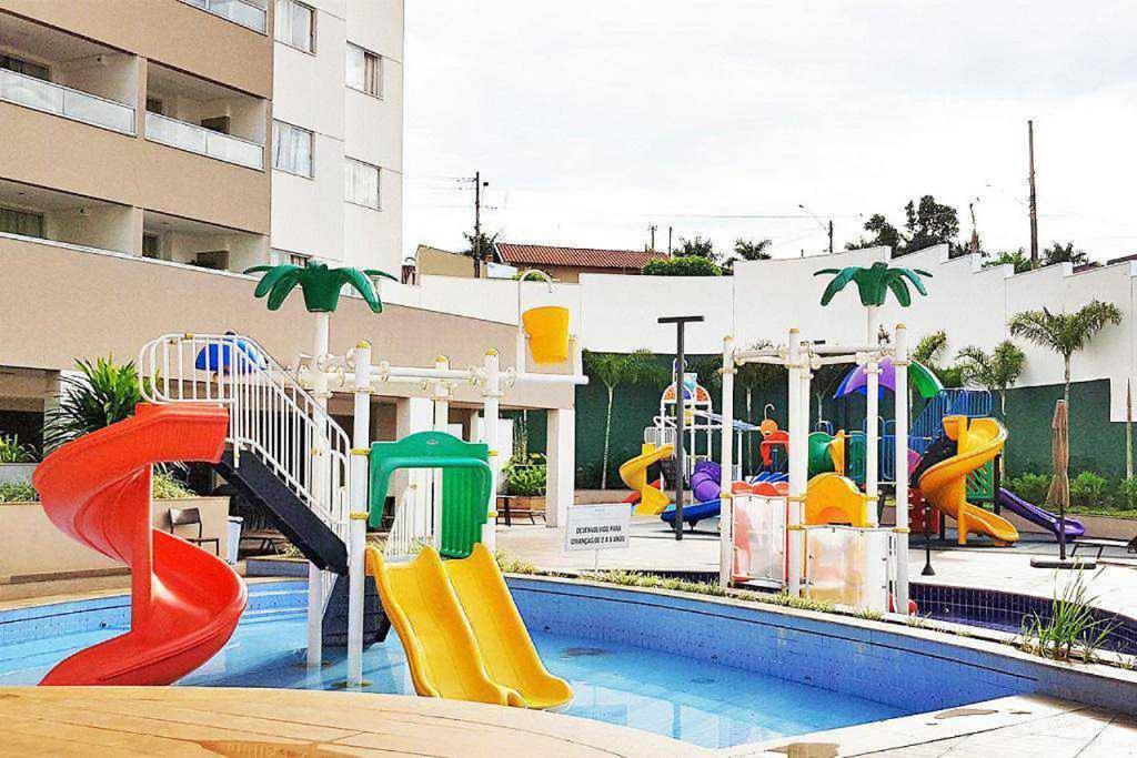 Olimpia Park Resorts "Melhor Preco " Eksteriør billede