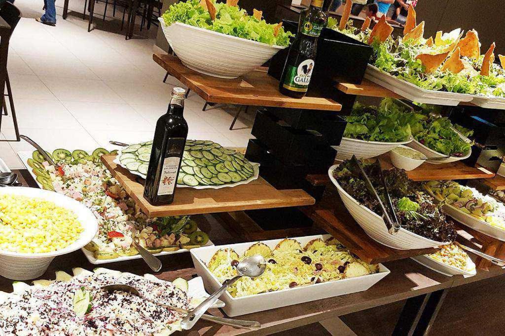 Olimpia Park Resorts "Melhor Preco " Eksteriør billede
