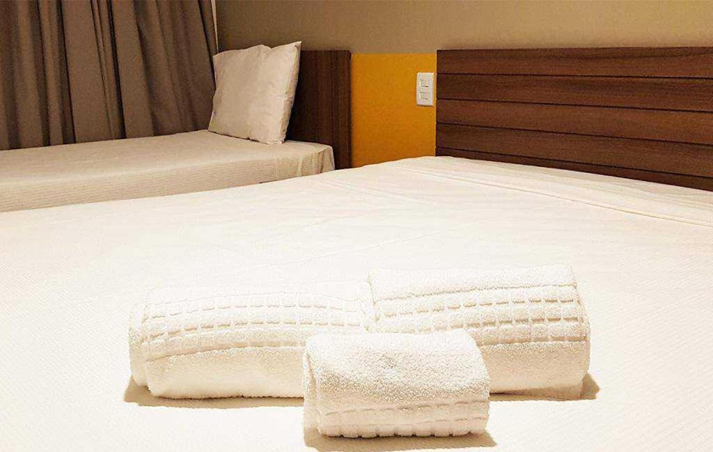 Olimpia Park Resorts "Melhor Preco " Eksteriør billede
