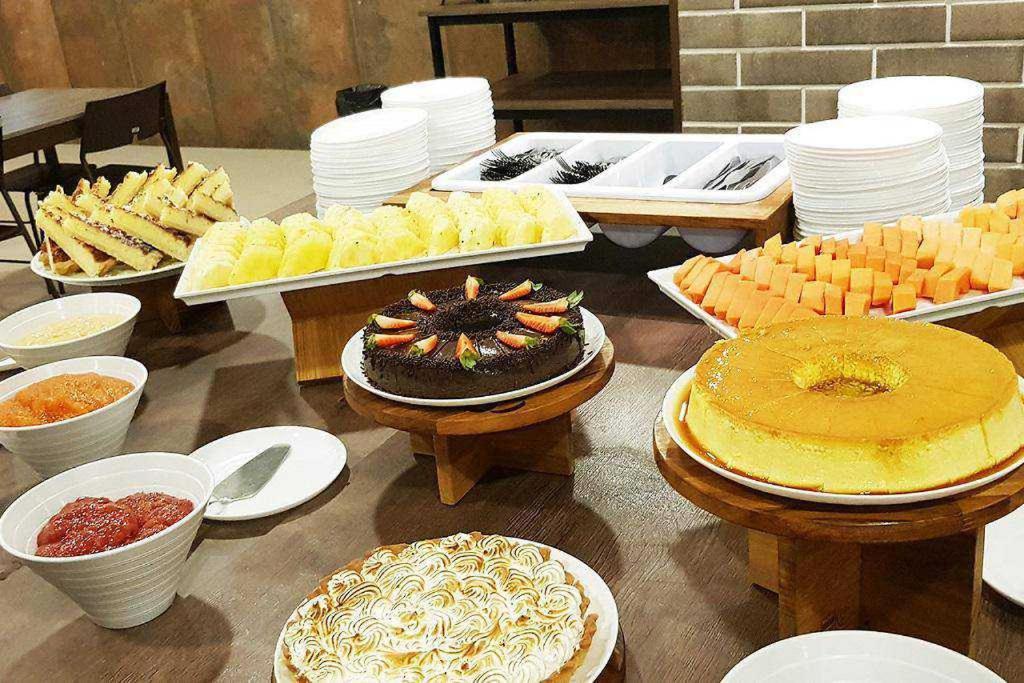 Olimpia Park Resorts "Melhor Preco " Eksteriør billede