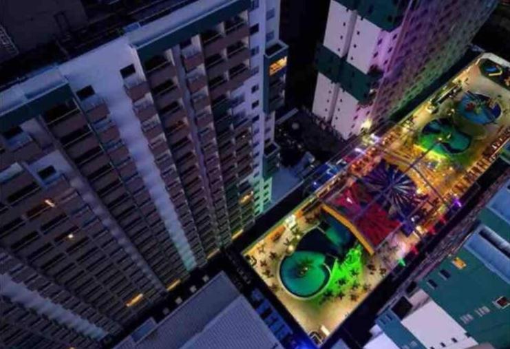 Olimpia Park Resorts "Melhor Preco " Eksteriør billede