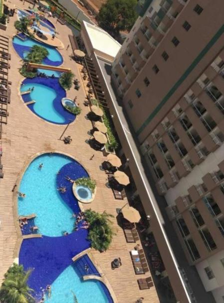 Olimpia Park Resorts "Melhor Preco " Eksteriør billede