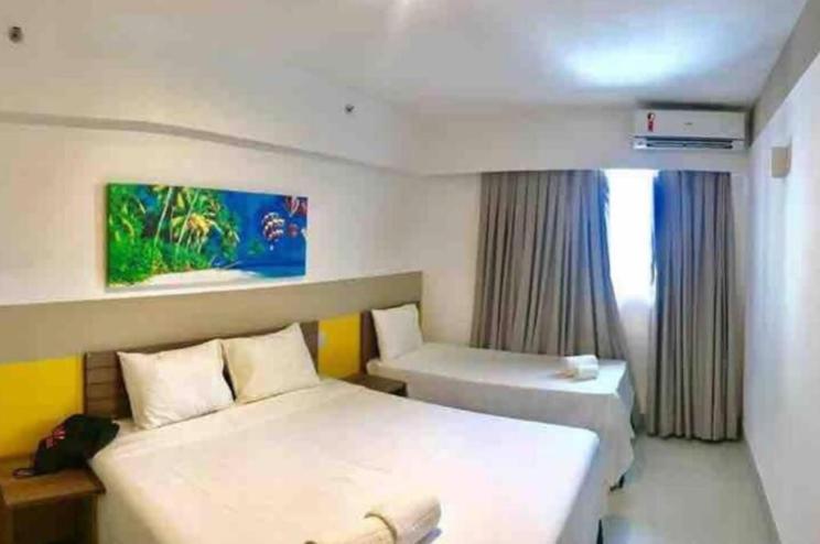 Olimpia Park Resorts "Melhor Preco " Eksteriør billede