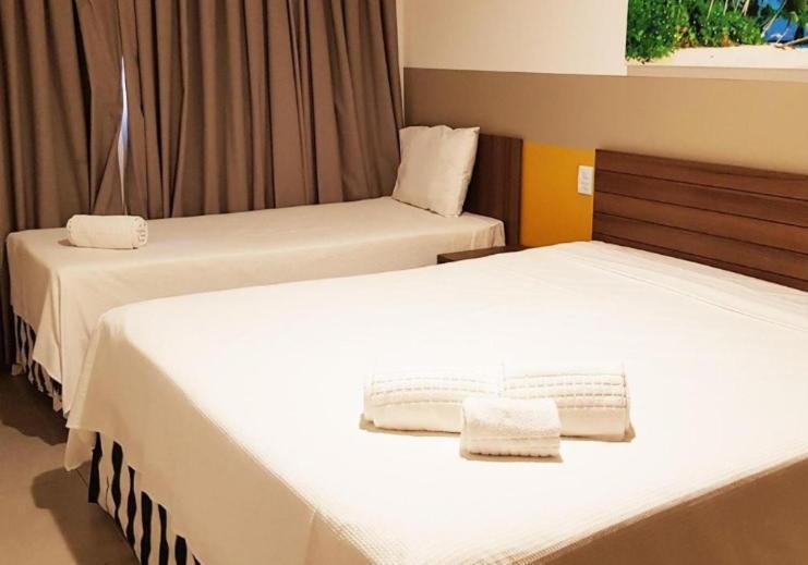 Olimpia Park Resorts "Melhor Preco " Eksteriør billede