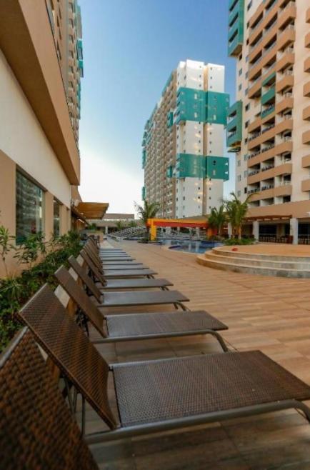 Olimpia Park Resorts "Melhor Preco " Eksteriør billede